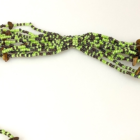 Necklace Beaded Multi Strands 20”-26 Jewelry - Picture 6 of 8